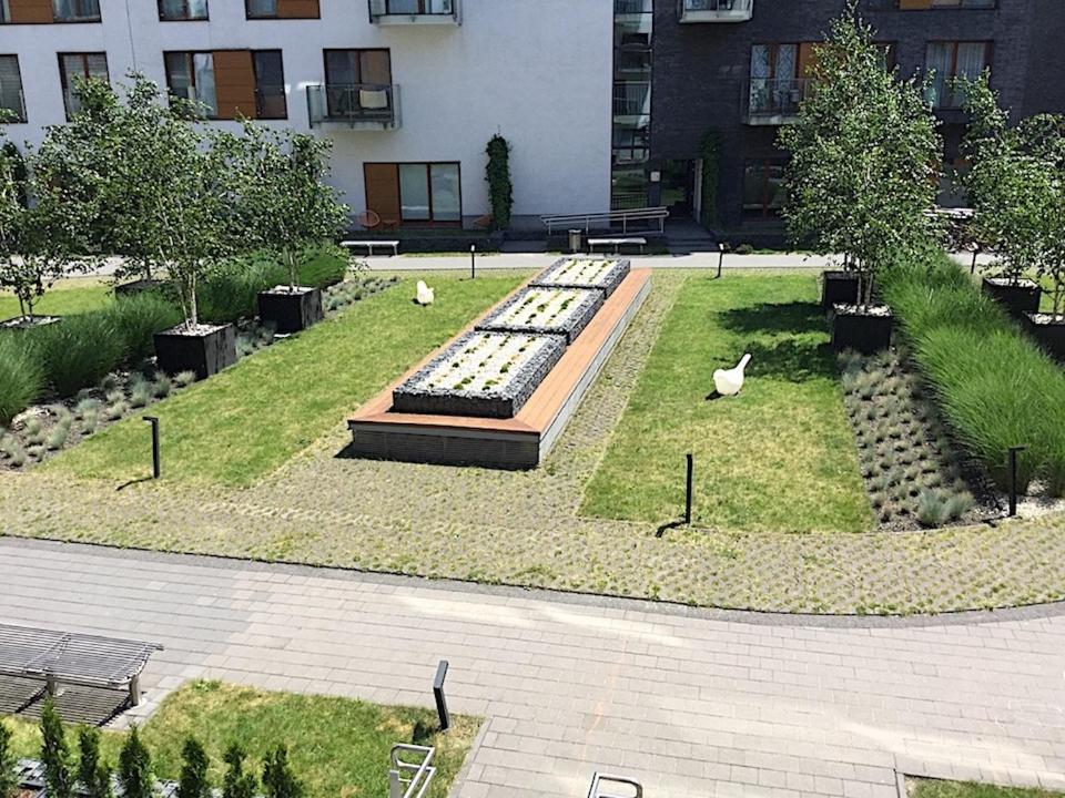 Apartment Novum Rakowicka Street Krakow Exterior photo